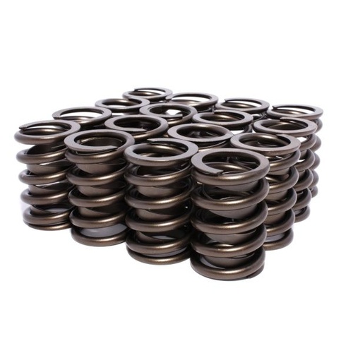 COMP Cams Valve Spring, Single, 1.464 in. O.D., 239 lbs./in. Rate, 1.200 in. Coil Bind Height, Set of 16