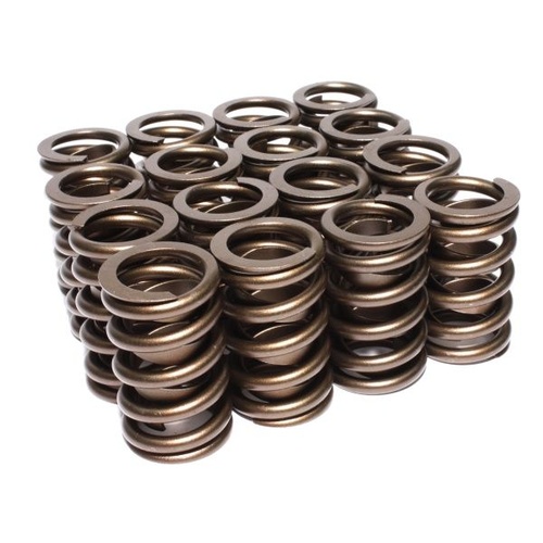 COMP Cams Valve Spring, Race Sportsman, 1.269 in. OD, Single, 1.750 in. Installed Height, Set of 16