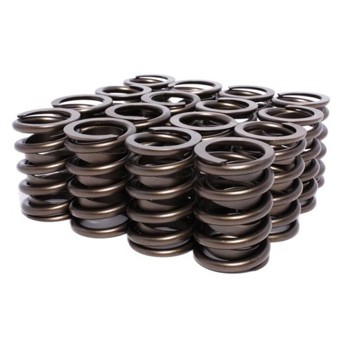 COMP Cams Valve Spring, Single, 1.437 in. O.D, 339 lbs./in. Rate, 1.125 in. Coil Bind Height, Set of 16