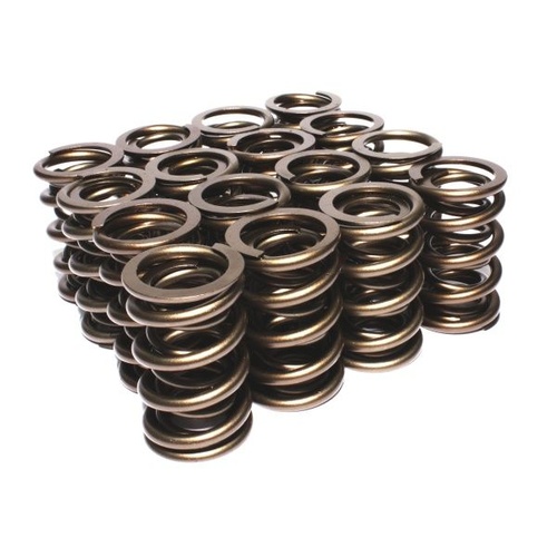 COMP Cams Valve Spring, Endurance, 1.550 in. OD, Dual, 1.900 in. Installed Height, Set of 16