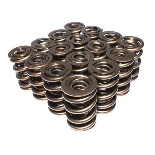 COMP Cams Valve Spring, Race Extreme, 1.660 in. OD, Triple, 2.000 in. Installed Height, Set of 16