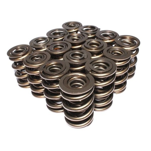 COMP Cams Valve Spring, Race Extreme, 1.660 in. OD, Triple, 2.050 in. Installed Height, Set of 16