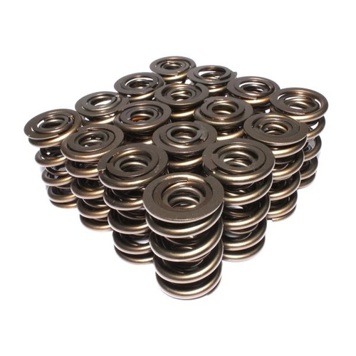 COMP Cams Valve Spring, Race Extreme, 1.660 in. OD, Triple, 2.100 in. Installed Height, Set of 16
