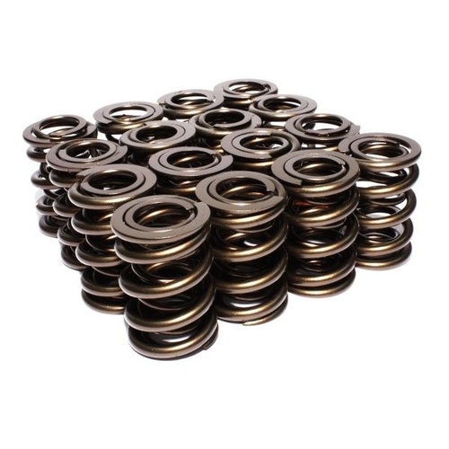 COMP Cams Valve Spring, Race Extreme, 1.635 in. OD, Dual, 1.950 in. Installed Height, Set of 16