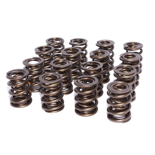 COMP Cams Valve Spring, Endurance, 1.565 in. OD, Dual, 2.000 in. Installed Height, Set of 16
