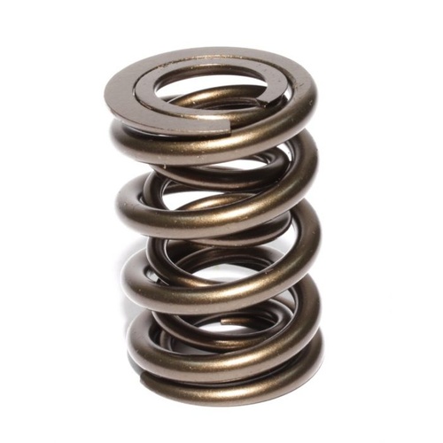 COMP Cams Valve Spring, Dual, 1.660 in. O.D, 580 lbs./in. Rate, 1.130 in. Coil Bind Height, Each