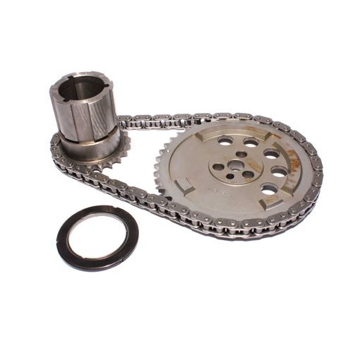 COMP Cams Timing Set, 3-Keyway Single Chain, 3-Bolt, 58X, 4 Pole Reluctor GM LS7, Kit