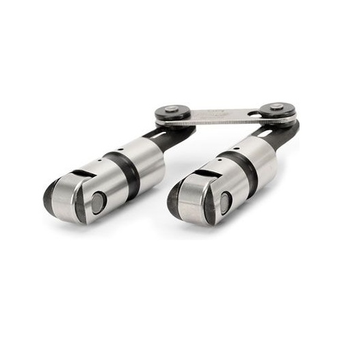 COMP Cams Lifter, Sportsman, Mechanical Roller, Vertical Link, .875 in. Dia., w/ Bearing, For Ford 352-428/429-460, Pair