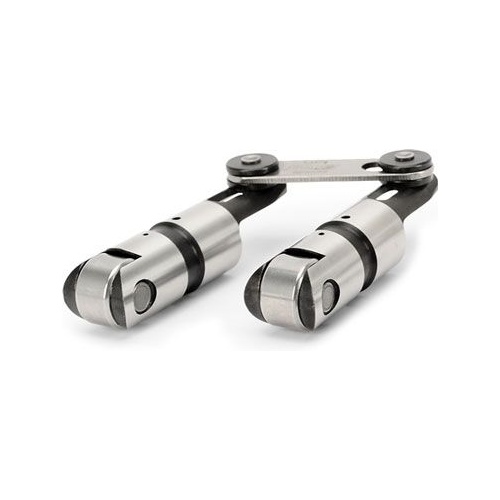 COMP Cams Lifter, Sportsman, Mechanical Roller, Vertical Link, .904 in. Dia, w/ Bearing, For Chevrolet BB, Pair
