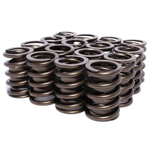 COMP Cams Valve Spring, Single, 1.460 in. O.D, 308 lbs./in. Rate, 1.195 in. Coil Bind Height, Set of 16