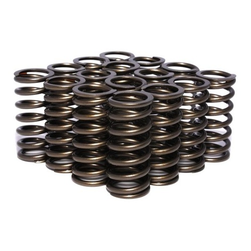 COMP Cams Valve Spring, Single, .970 in. O.D., 134 lbs./in. Rate, 1.040 in. Coil Bind Height, Set of 16