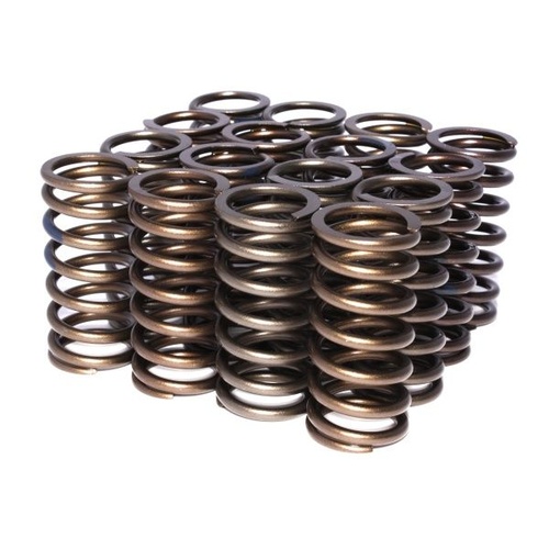 COMP Cams Valve Spring, Single, .937 in. O.D, 96 lbs./in. Rate, .920 in. Coil Bind Height, Set of 16
