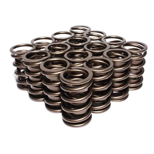 COMP Cams Valve Spring, Dual, 1.460 in. O.D, 403 lbs./in. Rate, 1.195 in. Coil Bind Height, Set of 16