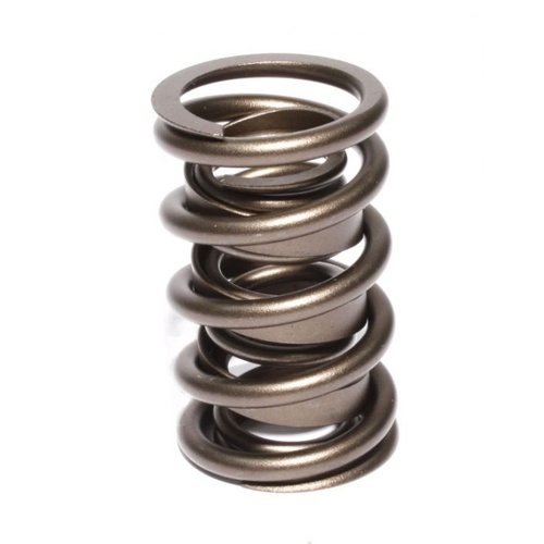 COMP Cams Valve Spring, Dual, 1.430 in. O.D, 296 lbs./in. Rate, 1.150 in. Coil Bind Height, Each