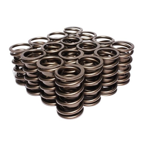COMP Cams Valve Spring, Dual, 1.430 in. O.D., 344 lbs./in. Rate, 1.150 in. Coil Bind Height, Set of 16