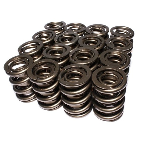 COMP Cams 1.650 in. OD Dual Springs, 1.950 in. Installed Height, 16 Springs