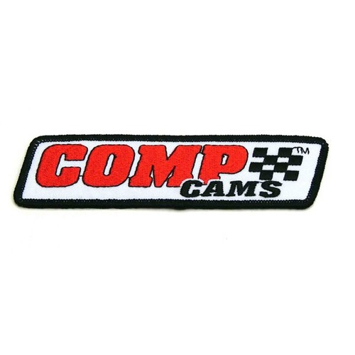 COMP Cams Logo Embroidered Patch