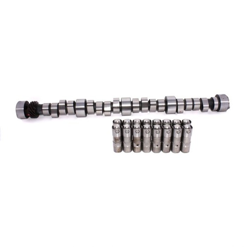 COMP Cams Cam and Lifters, Xtreme Marine, Hydraulic Roller, Advertised Duration 308/314, Lift .575/.575, For Chevrolet Big Block GEN VI, Kit