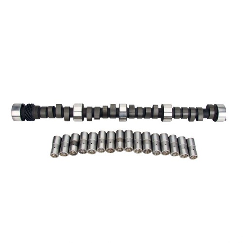COMP Cams Cam and Lifters, Thumpr, Hydraulic Flat, Advertised Duration 295/312, Lift .522/.507, For Chevrolet Big Block 396-454, Each