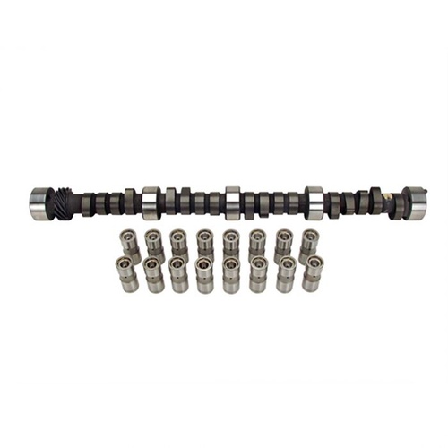 COMP Cams Cam and Lifters, XFI, Hydraulic Flat, Advertised Duration 280/290, Lift .552/.547, For Chevrolet Small Block, Kit