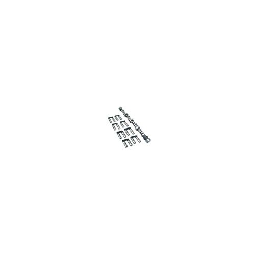 COMP Cams Cam and Lifters, XFI, Hydraulic Roller, Advertised Duration 260/270, Lift .560/.555, For Chevrolet Small Block, Kit