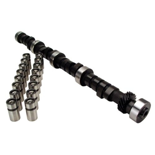 COMP Cams Cam and Lifters, Thumpr, Hydraulic Flat Cam, Advertised Duration 279/296, Lift 0.486/0.473, For Chrysler 283-440