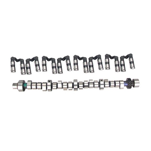 COMP Cams Cam and Lifters, Magnum, Solid Roller Cam, Advertised Duration 308/308, Lift 0.575/0.575, For Chrysler 283-440