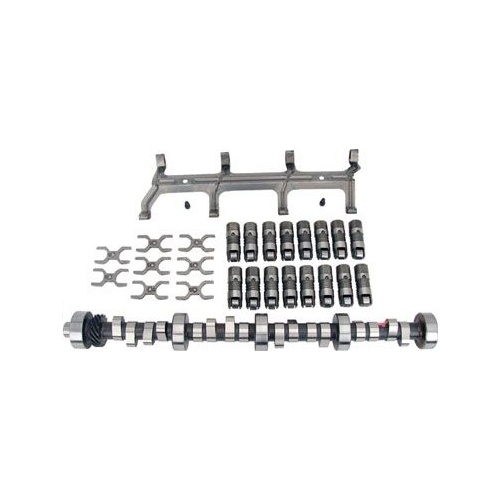 COMP Cams Cam and Lifters, Magnum, Hydraulic Roller, Advertised Duration 260/260, Lift .480/.480, For Ford 221-302, Kit