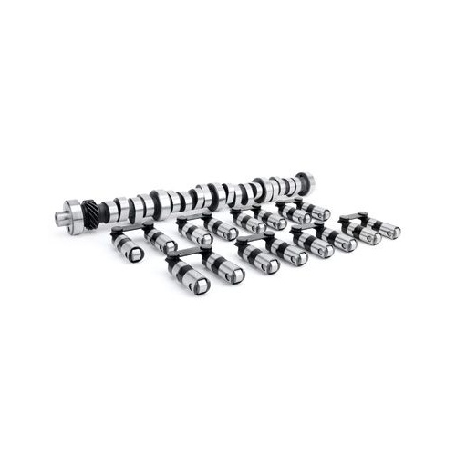 COMP Cams Cam and Lifters, Magnum, Solid Roller Cam, Advertised Duration 308/308, Lift 0.613/0.613, For Ford 221-302