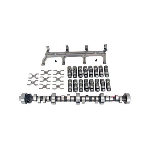 COMP Cams Cam and Lifters, Magnum, Hydraulic Roller, Advertised Duration 284/284, Lift .566/.566, For Ford 351C, 351M-400M, Kit