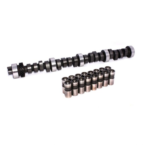 COMP Cams Cam and Lifters, Mutha' Thumpr, Hydraulic Flat, Advertised Duration 286/304, Lift .519/.503, 351C, 351M-400M, Kit