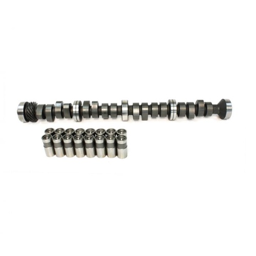 COMP Cams Cam and Lifters, Mutha' Thumpr, Hydraulic Flat, Advertised Duration 286/304, Lift .519/.503, For Ford 352-428, Kit