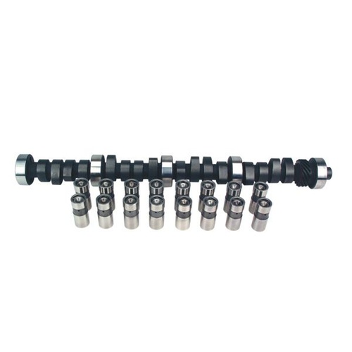 COMP Cams Cam and Lifters, Xtreme Marine, Hydraulic Flat, Advertised Duration 270/286, Lift .554/.557, For Ford 429,460, Kit