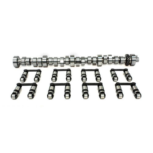 COMP Cams Cam and Lifters, Xtreme Energy, Hydraulic Roller, Advertised Duration 294/300, Lift .553/.572, For Ford 429,460, Kit