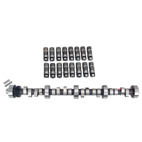COMP Cams Cam and Lifters, Xtreme Energy, Hydraulic Roller, Advertised Duration 276/282, Lift .513/.513, For Ford 351W, Kit
