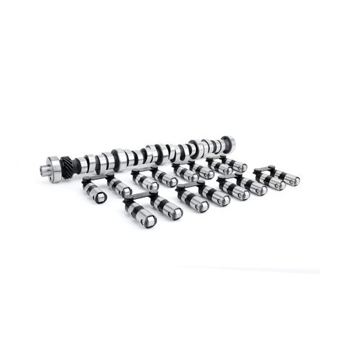 COMP Cams Cam and Lifters, Mutha' Thumpr, Hydraulic Roller, Advertised Duration 291/311, Lift .541/.526, For Ford 351W, Kit