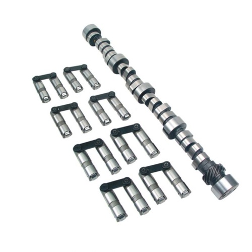 COMP Cams Cam and Lifters, Xtreme Energy, Hydraulic Flat, Advertised Duration 262/274, Lift .475/.480, For Oldsmobile 260-455, Kit