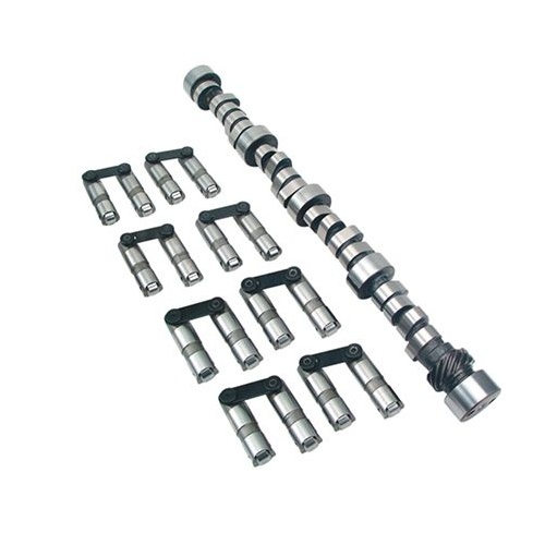 COMP Cams Cam and Lifters, Magnum, Hydraulic Flat, Advertised Duration 305/305, Lift .540/.540, For Oldsmobile 260-455, Kit