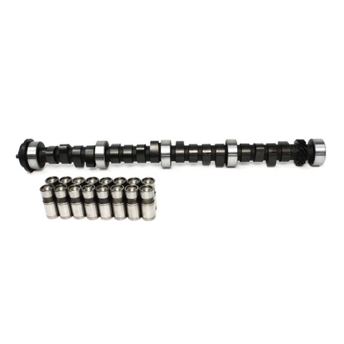 COMP Cams Cam and Lifters, Mutha' Thumpr, Hydraulic Flat, Advertised Duration 286/304, Lift .500/.486, For Oldsmobile 260-455, Kit