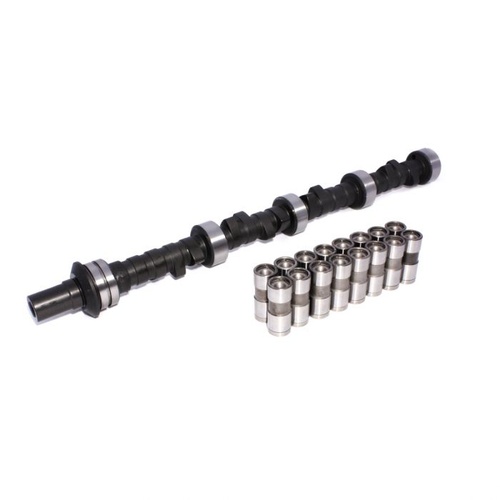 COMP Cams Cam and Lifters, Mutha' Thumpr, Hydraulic Flat, Advertised Duration 287/305, Lift .506/.491, For Buick 350, Kit