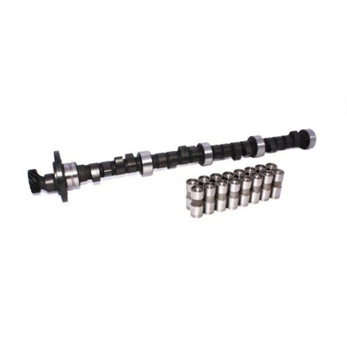COMP Cams Cam and Lifters, Mutha' Thumpr, Hydraulic Flat, Advertised Duration 279/297, Lift .494/.480, For Buick 400, 430, 455, Kit