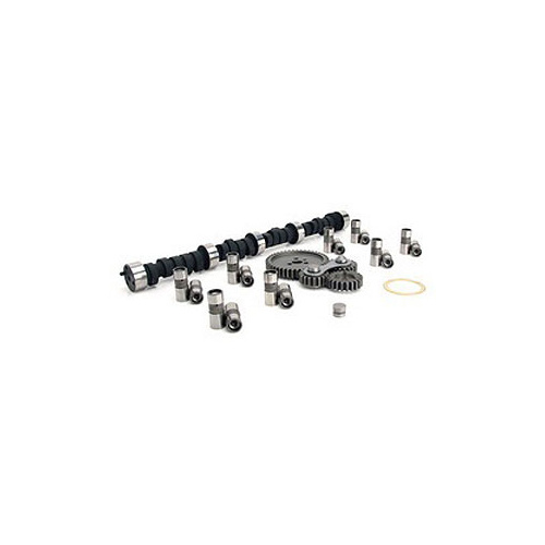 COMP Cams Cam/Lifters/Timing, Thumpr, Hydraulic Flat, Advertised Duration 279/297, Lift .479/.465, For Chevrolet Small Block, Kit