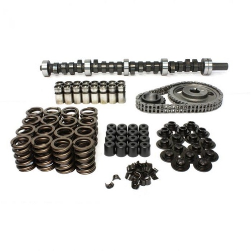 COMP Cams Cam / Lifters / Valvetrain Thumpr Hydraulic Flat Cam Advertised Duration 279 / 296 Lif