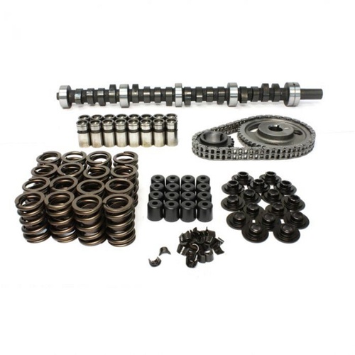 COMP Cams Cam / Lifters / Valvetrain Thumpr Hydraulic Flat Cam Advertised Duration 295 / 312 Lif