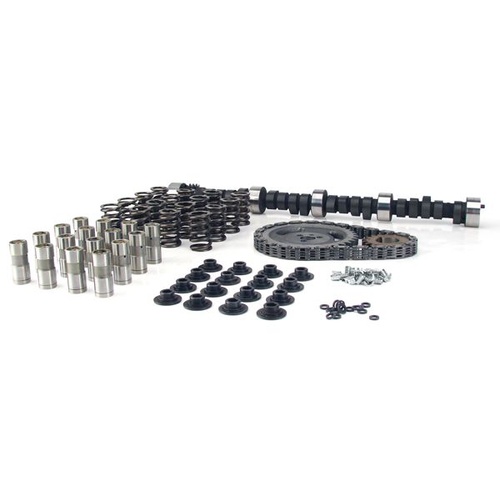 COMP Cams Cam / Lifters / Valvetrain High Energy Hydraulic Flat Advertised Duration 252 / 252 Li