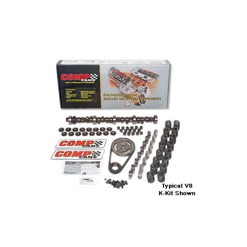COMP Cams Cam / Lifters / Valvetrain Xtreme Energy Hydraulic Flat Advertised Duration 240 / 248