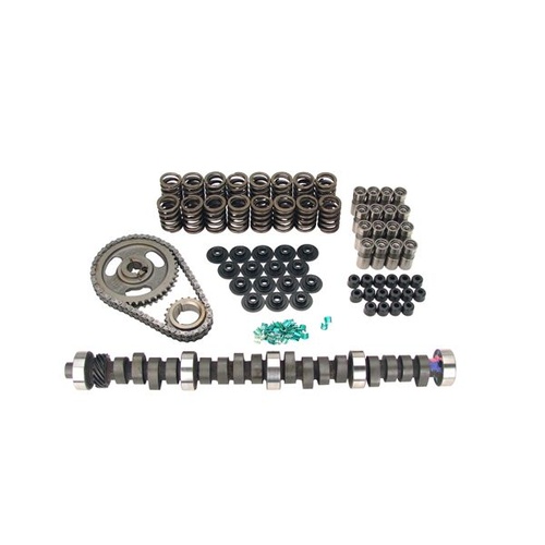 COMP Cams Cam / Lifters / Valvetrain Hydraulic Flat Tappet Adv. Duration 266 / 273 Lift .480 / .47