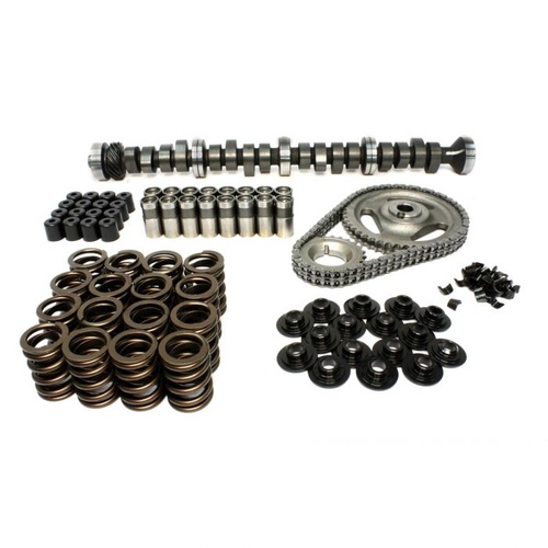 COMP Cams Cam / Lifters / Valvetrain Thumpr Hydraulic Flat Advertised Duration 278 / 296 Lift .5