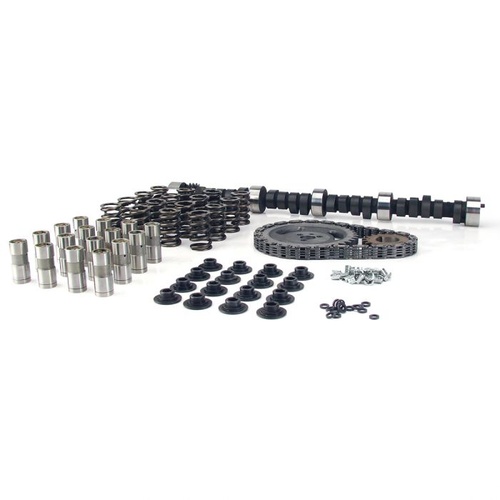 COMP Cams Cam / Lifters / Valvetrain High Energy Hydraulic Flat Advertised Duration 260 / 260 Li