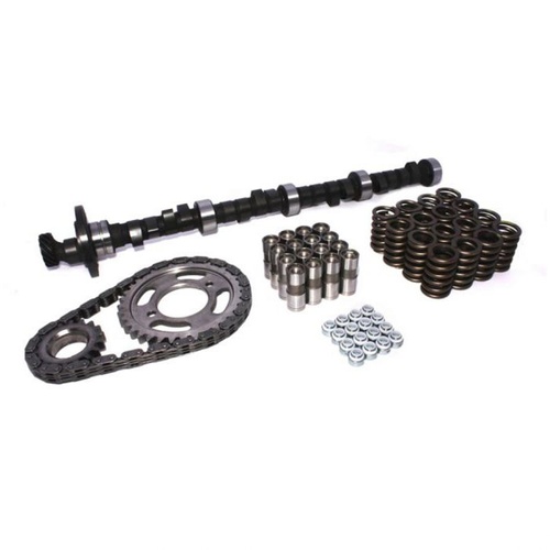COMP Cams Cam / Lifters / Valvetrain Thumpr Hydraulic Flat Advertised Duration 279 / 297 Lift .4